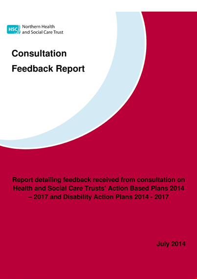 consultation report template template