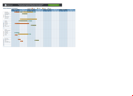 streamline your product development with our feature-driven roadmap template template