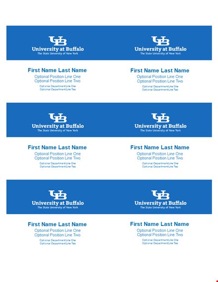 customize your name tag template - choose your position and personalize it template