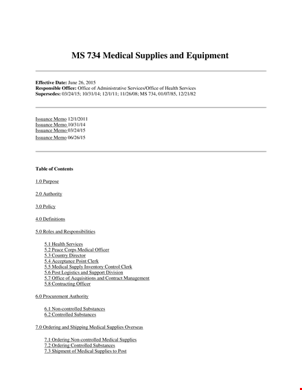 manage your medical office inventory and controlled substances with ease template