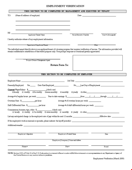 employment income verification letter - weekly verification template