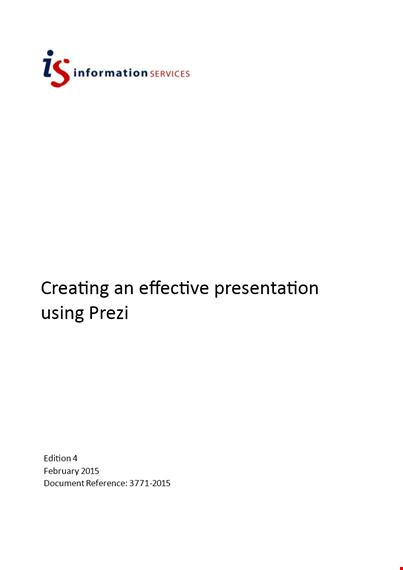 free educational prezi template template