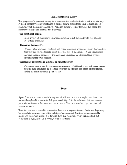 scholarship persuasive essay template template