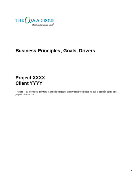 goal setting template for business | set achievable goals with our statement and mission organizer template