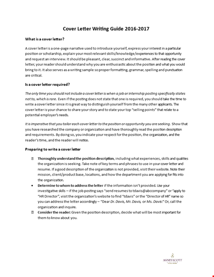 professional email examples for cover letters and job positions template