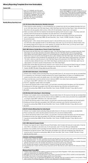 monthly sales report template excel template