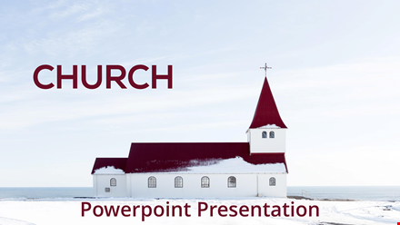 create stunning church powerpoint presentations | lorem ipsum industry dummy template