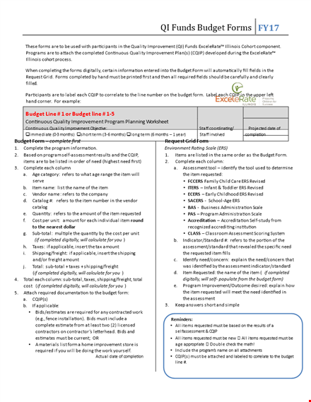 company budget form - track and control your budget for efficient financial planning template