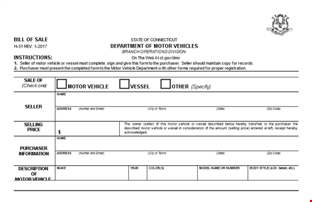 sale bill receipt template