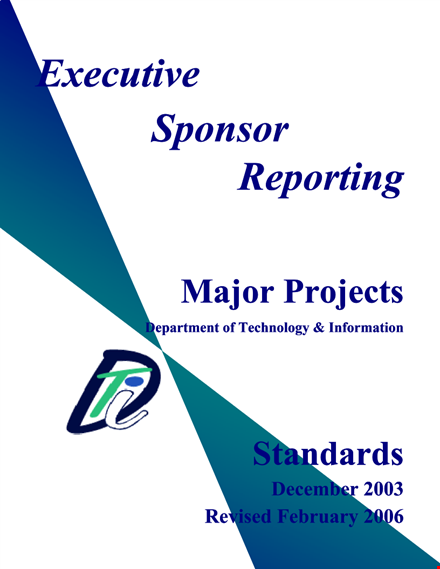 project executive report status - major | project executive report rqhazdvf template