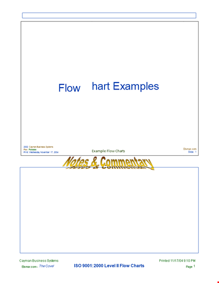 company process flow chart template | improve process efficiency | example system template