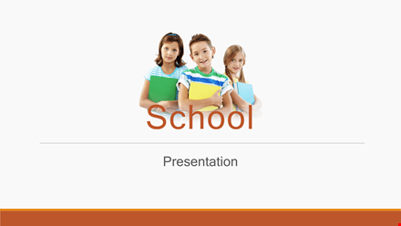 lorem ipsum school powerpoint templates | professional industry slides template
