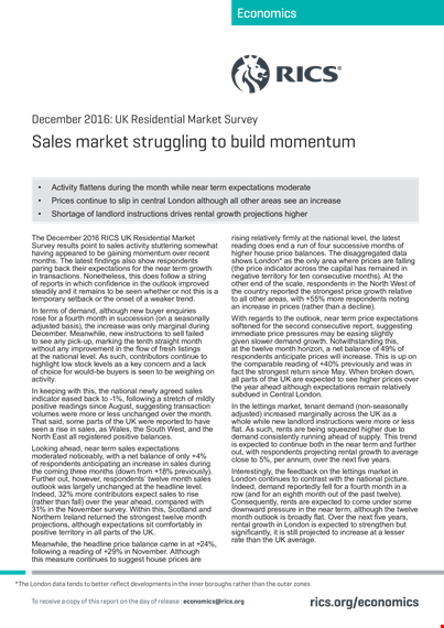 residential market survey template template