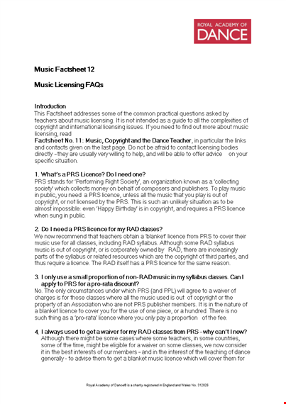 music+factsheet++music+licensing+faqs template