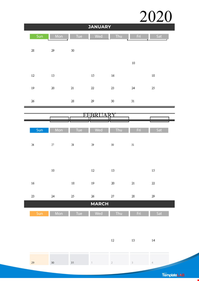 september and february quarterly verses template