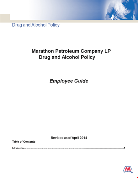 mpc drug alcohol policy template
