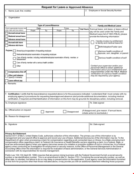 efficient da form management for personnel | office solutions template