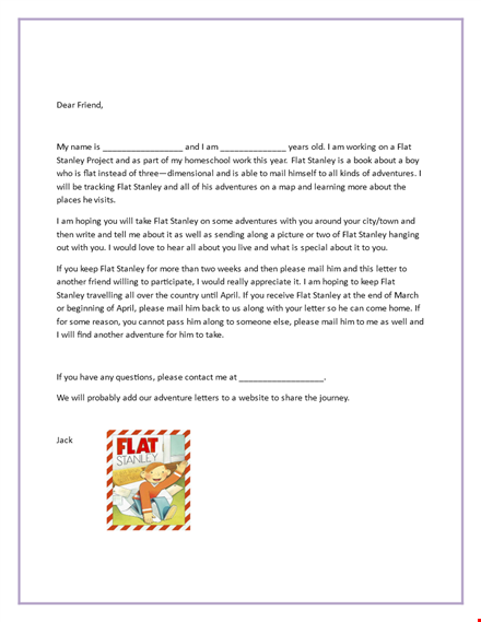 flat stanley template - get your free printable stanley templates template
