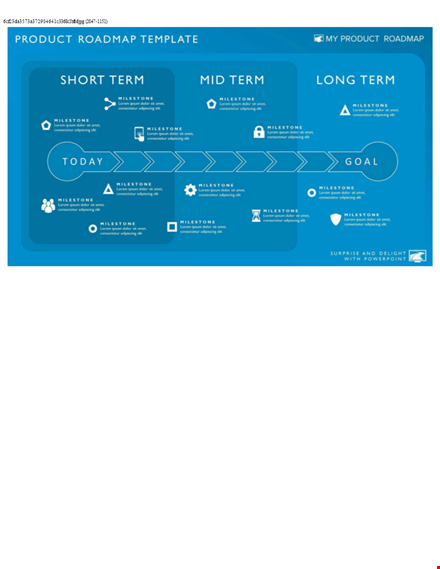 streamline your planning with our product roadmap template template