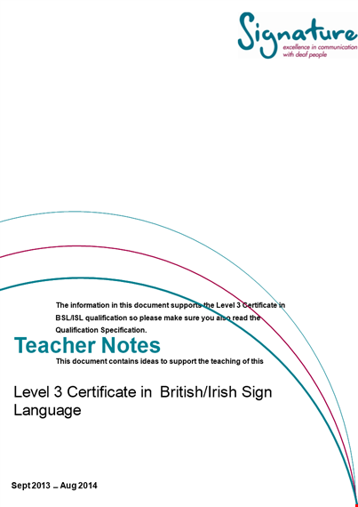 formal email signature for teacher template