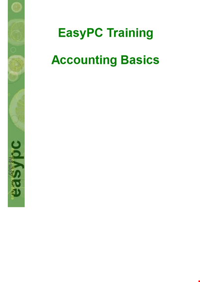 printable accounting study sheets - master account, sales, profit & balance concepts template