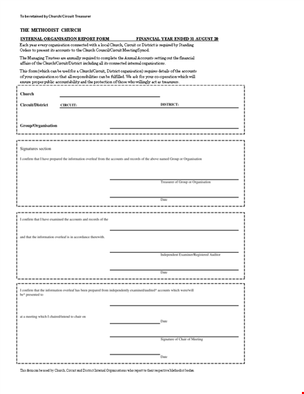 church donation receipt template - manage accounts & internal circuit template