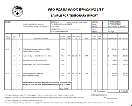 create professional invoices with our invoice template template