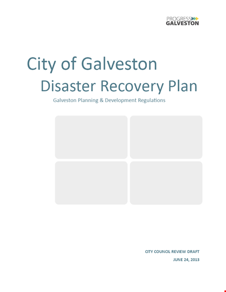 get expert assistance for disaster recovery - download template template