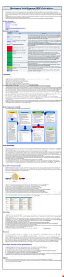 efficient cost benefit analysis template for accurate cost evaluation template