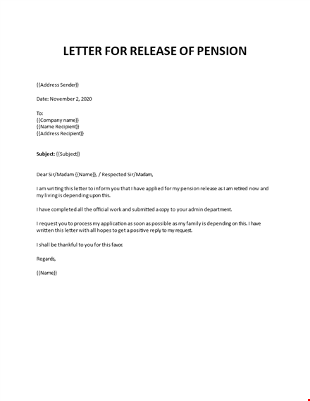 nest pension cover letter download