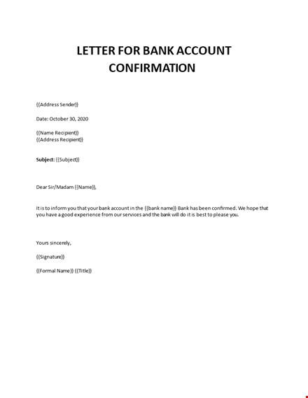 Accounts Payable Audit Confirmation Letter Sample | Onvacationswall.com